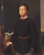 Edgar Degas Portrait of Rene de Gas china oil painting artist